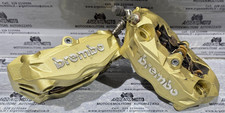 Pinze freno anteriori BREMBO bmw R 1200 GS 34118556253 34118556254