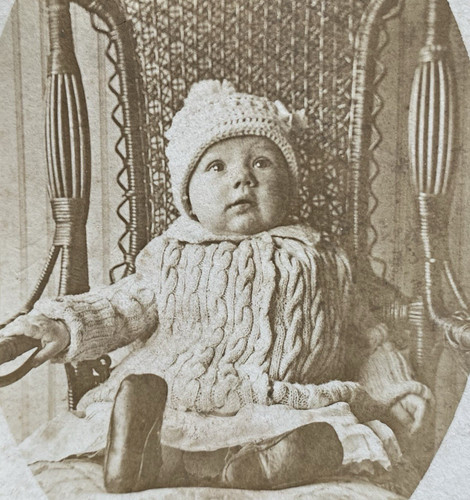 Carino bambino elsie 1912 - carino,