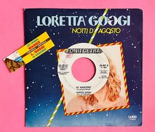 LORETTA GOGGI MANGO 45 GIRI