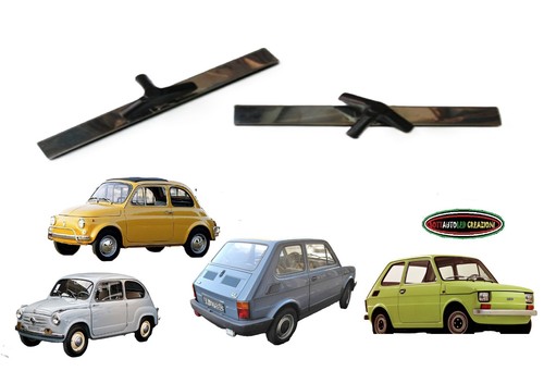 Coppia salva deflettori - 2x,