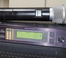 Shure u4s u2 ua - shure, u2-ua