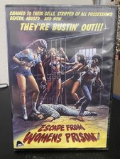 Escape from Women's Prison