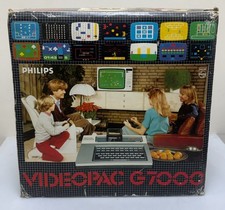 COMPUTER PHILIPS VIDEOPAC