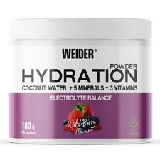 WEIDER HYDRATION POWDER 180 GR