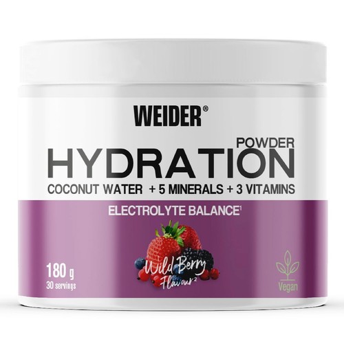 Weider hydration powder - weider, 180