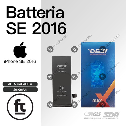 Apple batteria iphone 2016 - apple,