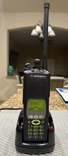 Motorola xts5000 vhf fpp - vhf,