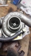 Turbina ford fiesta tdci - ford, 1,4
