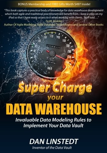 Super charge your data - charge,