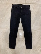 Jeans donna lee nero m - lee,