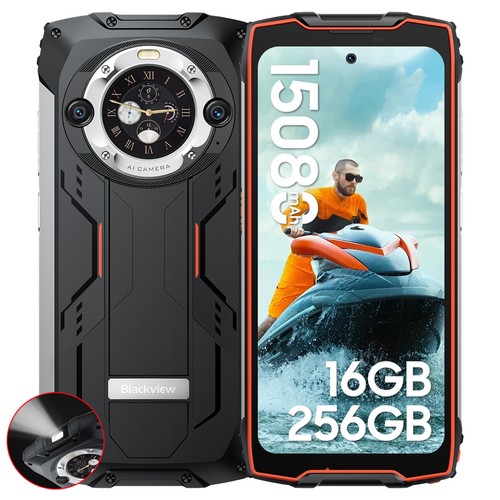 Blackview bv9300 pro rugged - bv9300, 4g