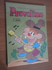 PROVOLINO SUPER ed. Bianconi
