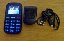 Alcatel One Touch 282 Nero -