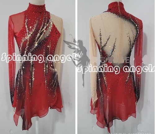 Costume pattinaggio - , su