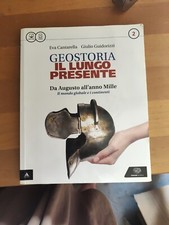 Geostoria Il Lungo Presente 2 - Per i Licei.