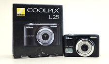 Nikon Coolpix L25 10.0MP