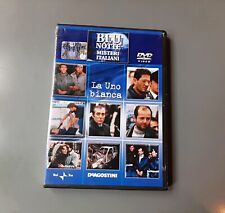DVD BLU NOTTE LA UNO BIANCA RAI TRE DE AGOSTINI CULT MISTERI