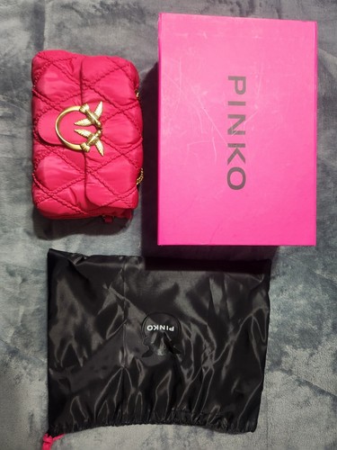 Pinko love mini puff - love,