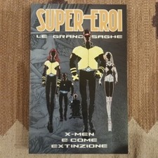 SUPER EROI LE GRANDI SAGHE