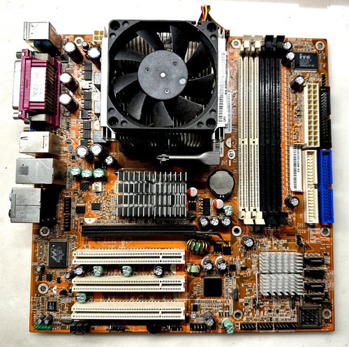 Scheda madre cpu amd - scheda, athlon