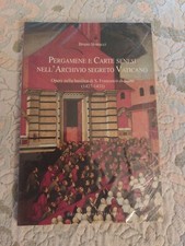 Pergamene E Carte Senesi