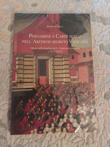Pergamene carte senesi - pergamene,