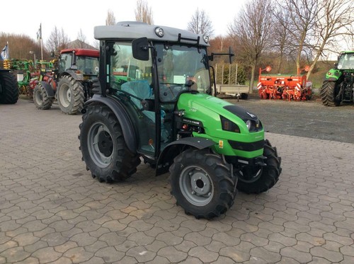 Deutz fahr agrokid 50 - fahr,