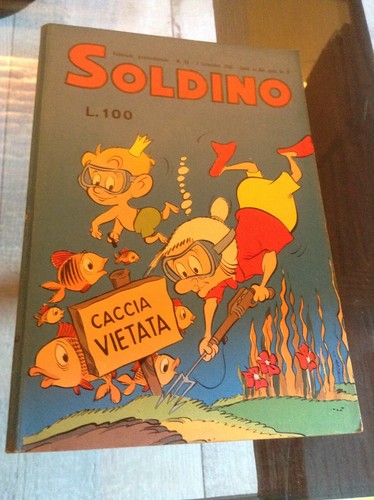 Soldino 1968 bianconi - 1968,
