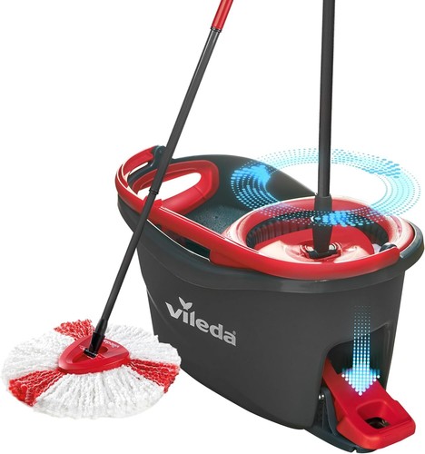 Vileda turbo mop secchio set - mop,