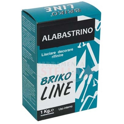 Gesso alabastrino polvere - alabastrino,