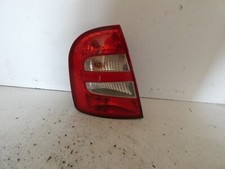 Fanale posteriore Skoda Fabia