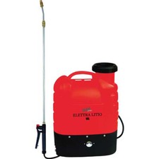 POMPA A SPALLA IRRORATRICE