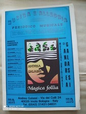 MUSICA E ALLEGRIA ANNO 15 -