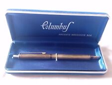 Penna In Argento Massiccio 925 COLUMBUS !