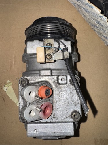 Compressore bmw serie - a/c,