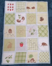 Trapunta coperta bambino Ikea