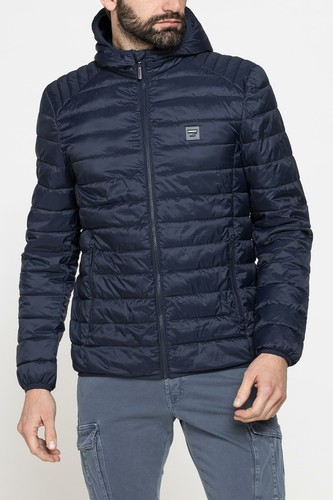 Giubbotto carrera uomo blu - giubbotto,