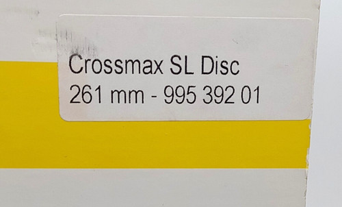 Mavic spoke crossmax disc - mavic, sl