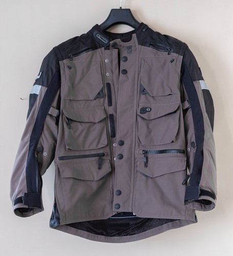 Tuta moto desert - moto,