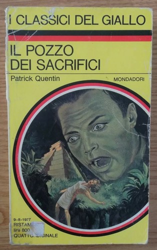 Pozzo dei sacrifici patrick - il,