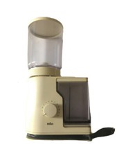 Braun KMM20 Aromatic macinacaffè design Weiss - Kahlcke - Rams ?