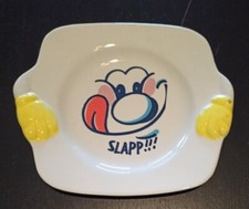 PIATTO GIGLIO tazze pazze La Castellana