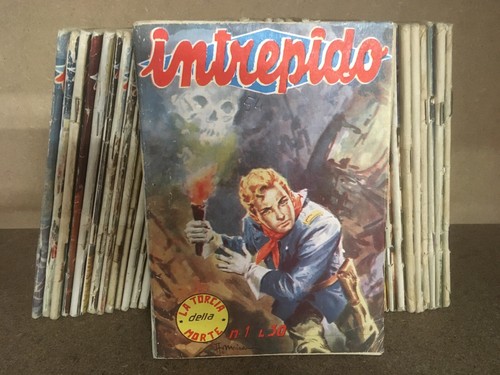 Intrepido anno universo - xx,