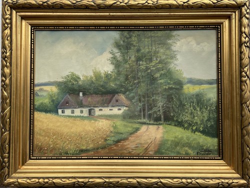 Impressionista paesaggio - impressionista,