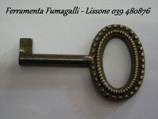 H0084 CHIAVE BARBA SBOZZATA IN