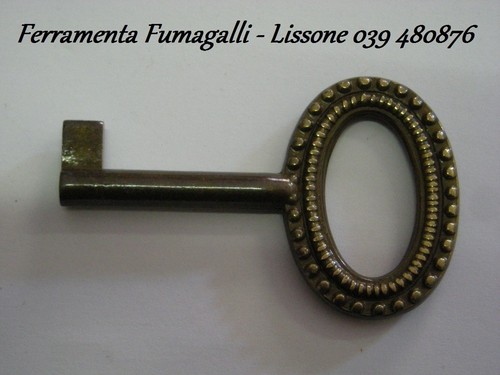 H0084 chiave barba - h0084, sbozzata
