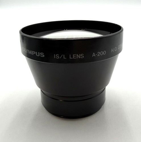 Olympus obiettivo a - olympus, is/l