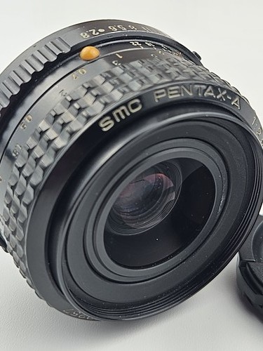 Smc pentax 35mm 8 - smc, f/2.8