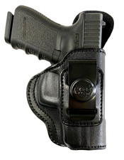 Fondina IWB in pelle pieno