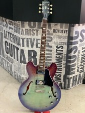 Epiphone 335 figured - es-335,